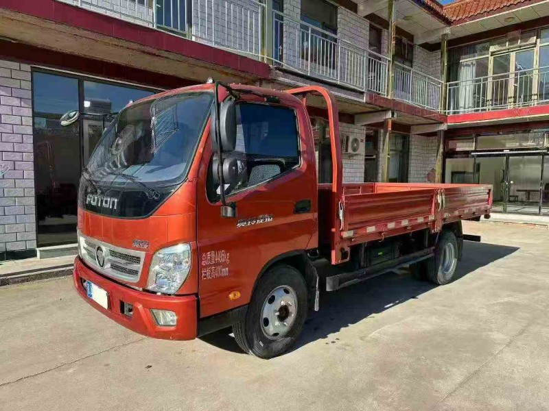 保定24年福田奥铃2