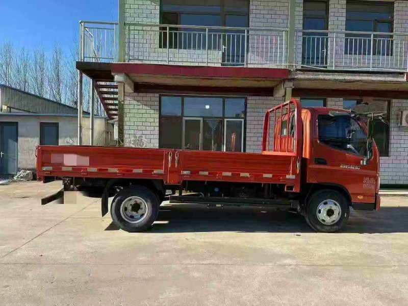 保定24年福田奥铃7