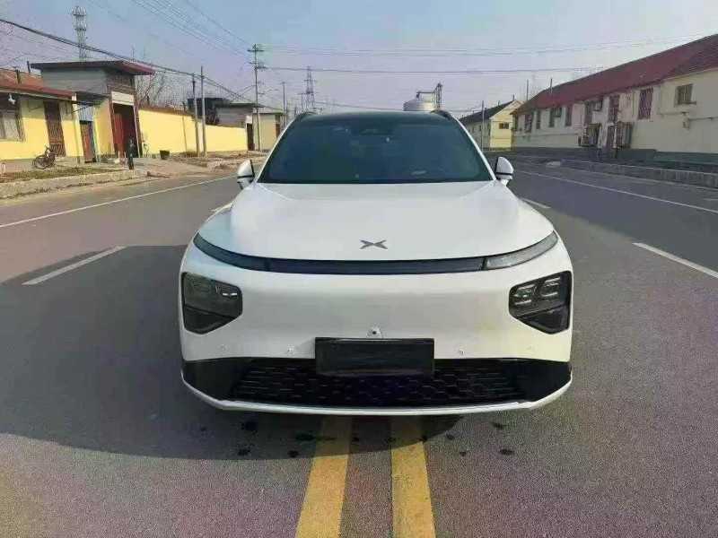 东营23年小鹏汽车G91