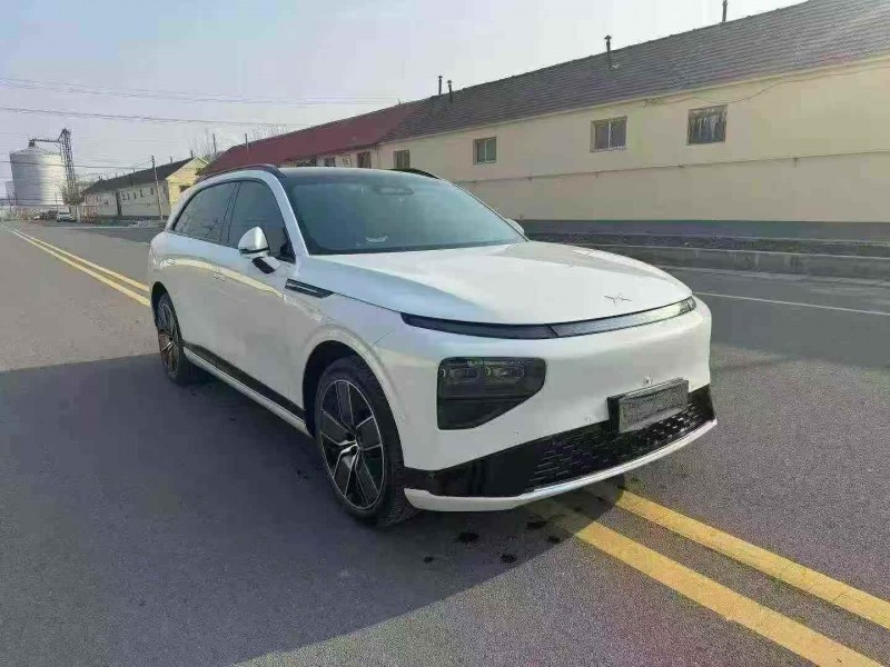 东营23年小鹏汽车G92