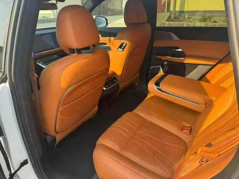 东营23年小鹏汽车G96