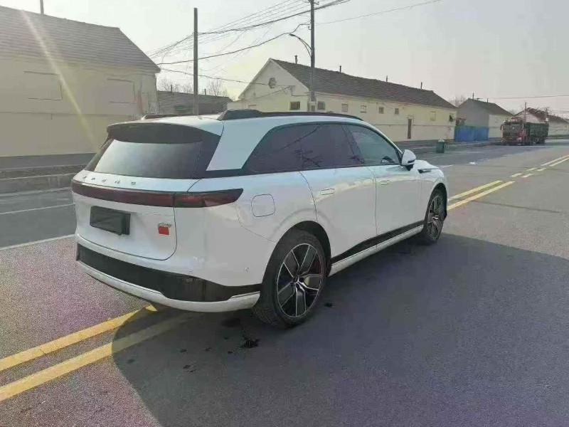 东营23年小鹏汽车G97