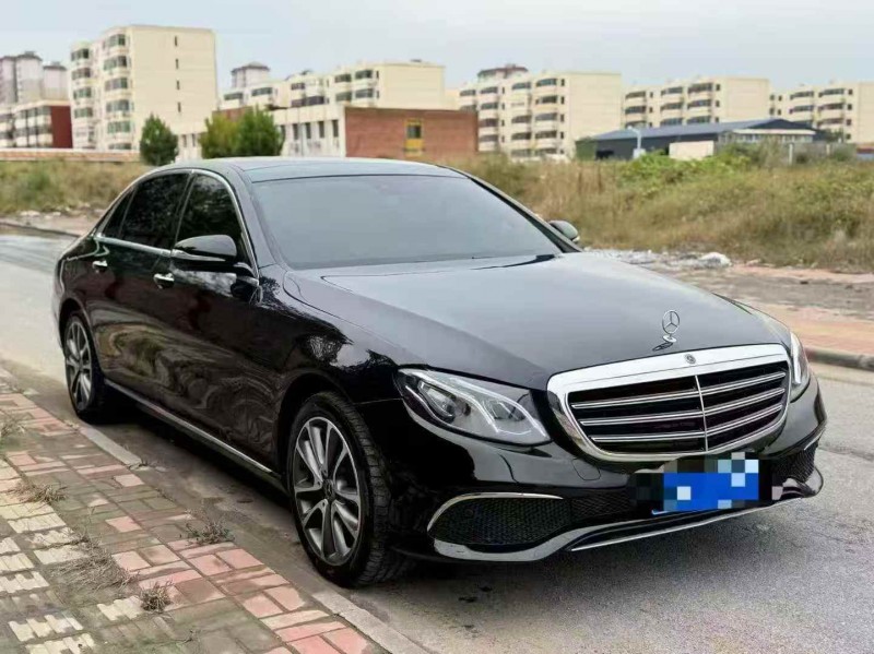 天津20年奔驰E2