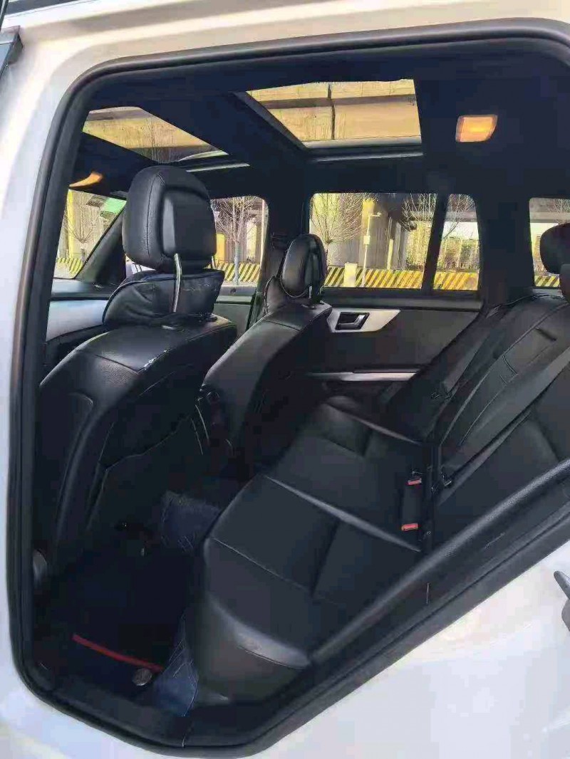 邯郸14年奔驰GLK6