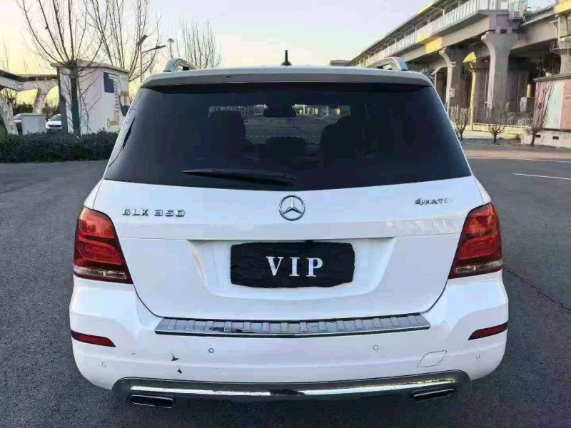 邯郸14年奔驰GLK9