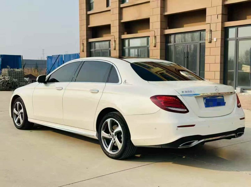 济宁19年奔驰E7