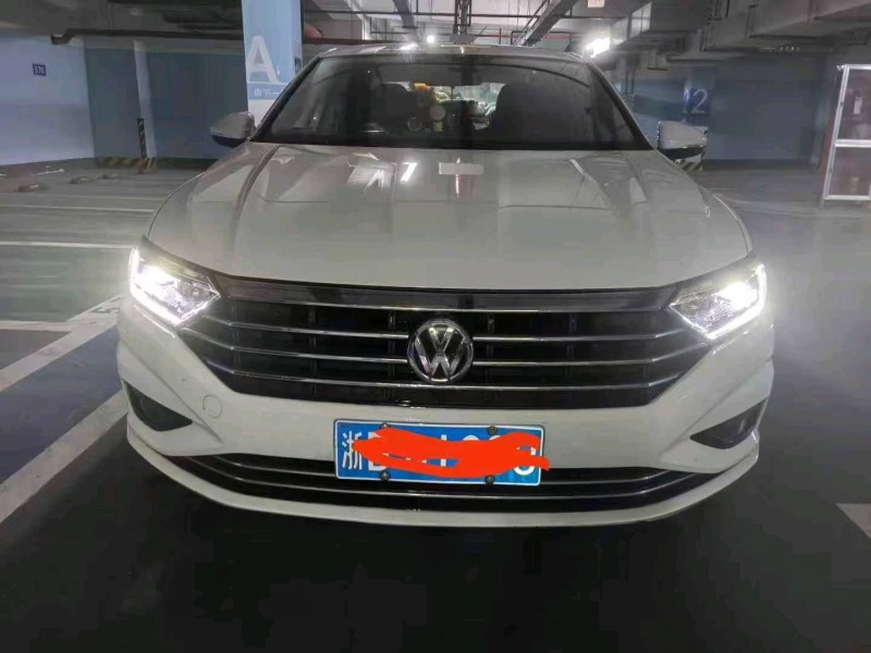 嘉兴20年大众速腾1