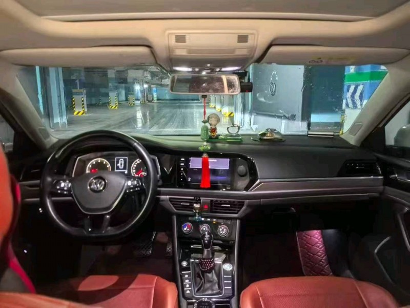 嘉兴20年大众速腾7