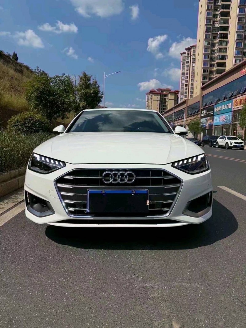 常德21年奥迪A4L1