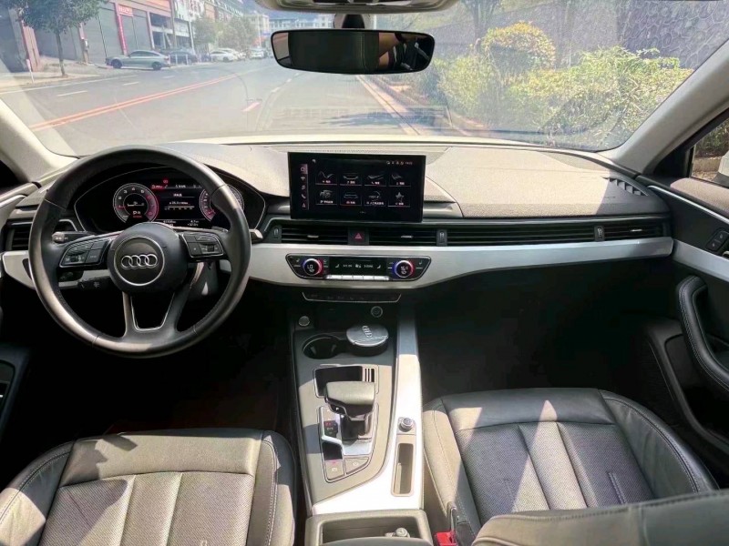 常德21年奥迪A4L4