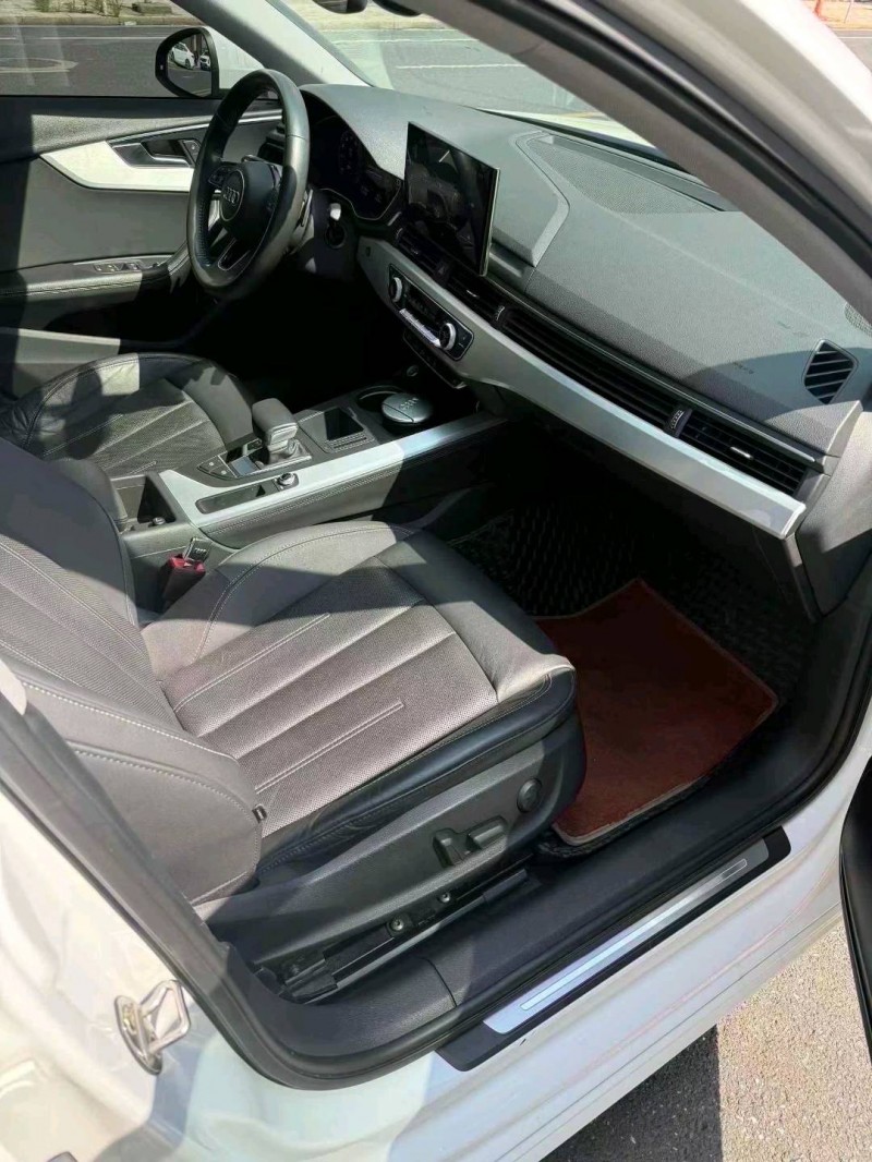 常德21年奥迪A4L7