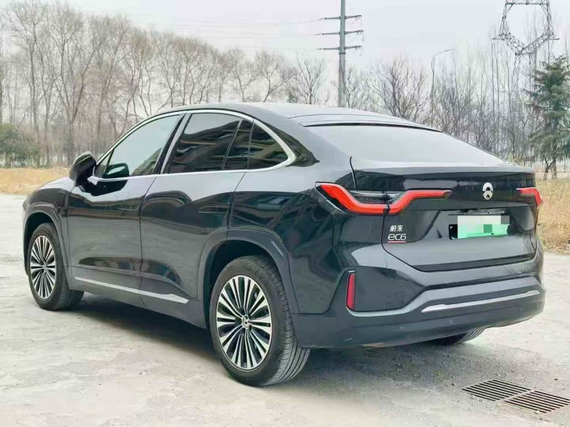 淄博22年蔚来EC68
