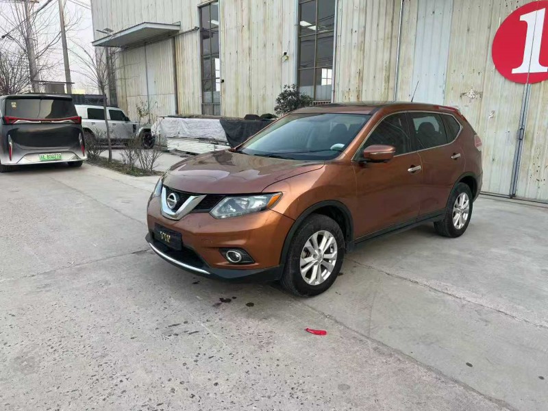 徐州15年日产奇骏2