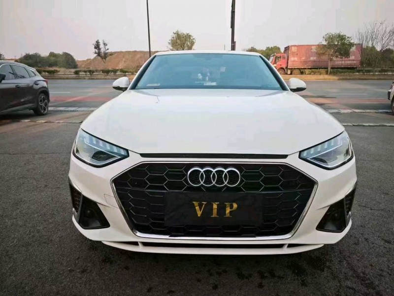 衢州21年奥迪A4L1