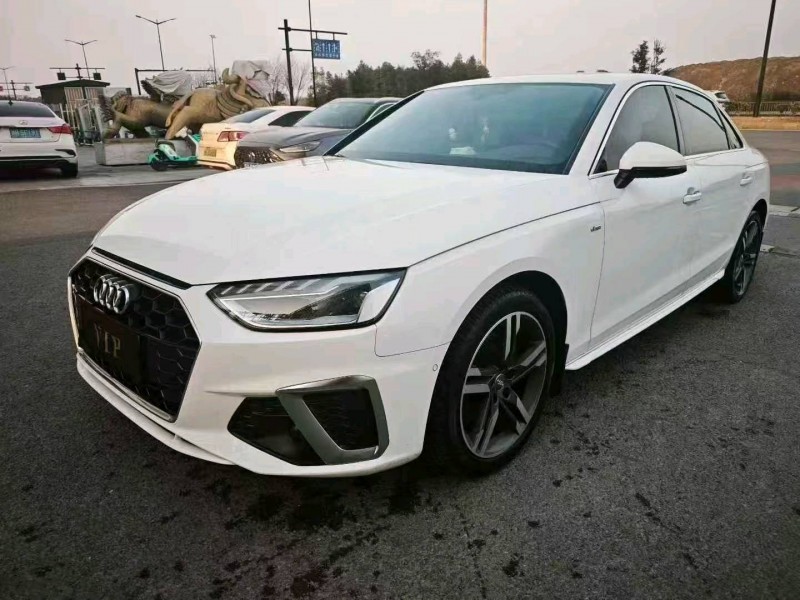 衢州21年奥迪A4L2