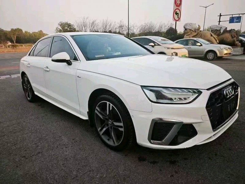 衢州21年奥迪A4L3