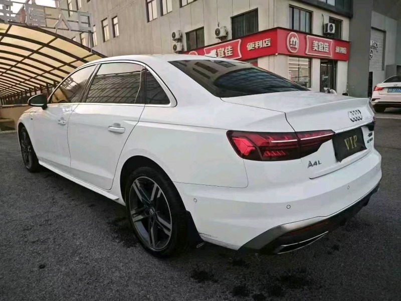 衢州21年奥迪A4L4