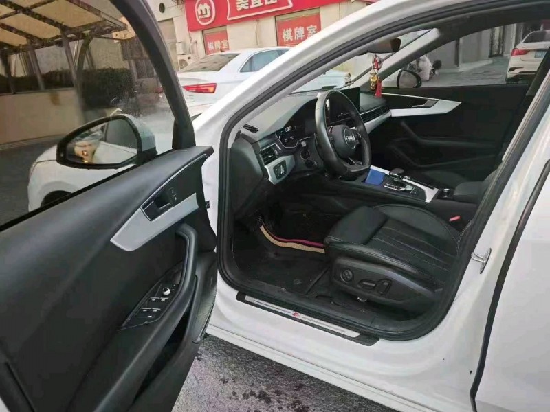 衢州21年奥迪A4L5