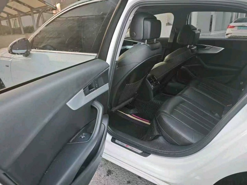 衢州21年奥迪A4L9