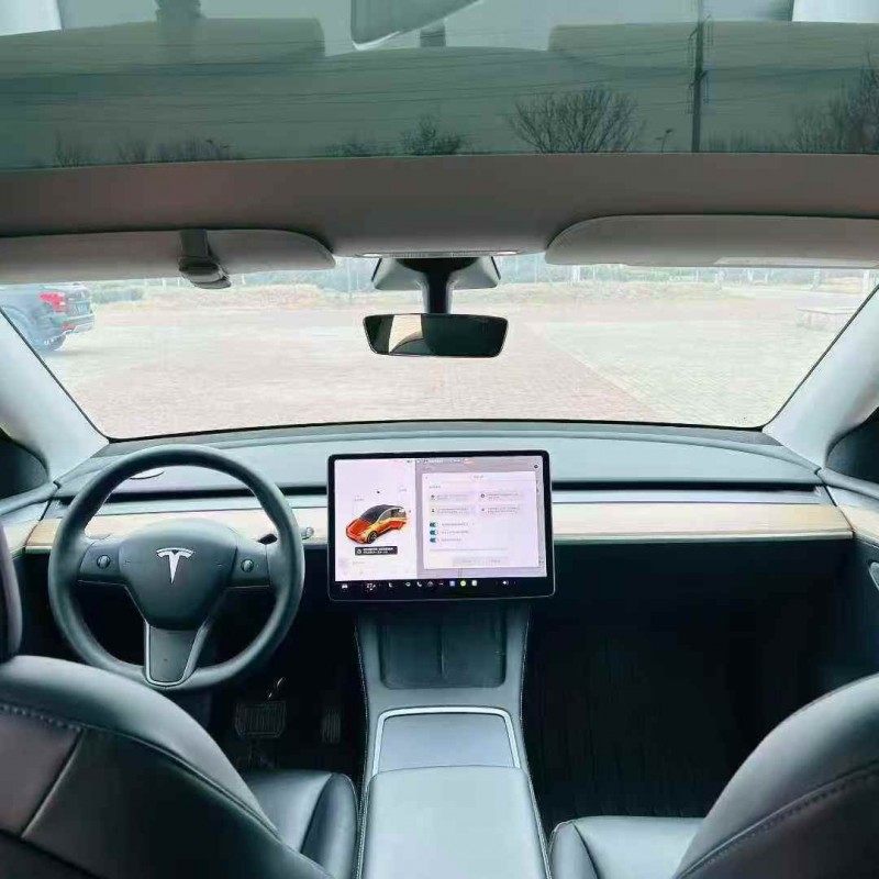 枣庄22年特斯拉MODEL Y5