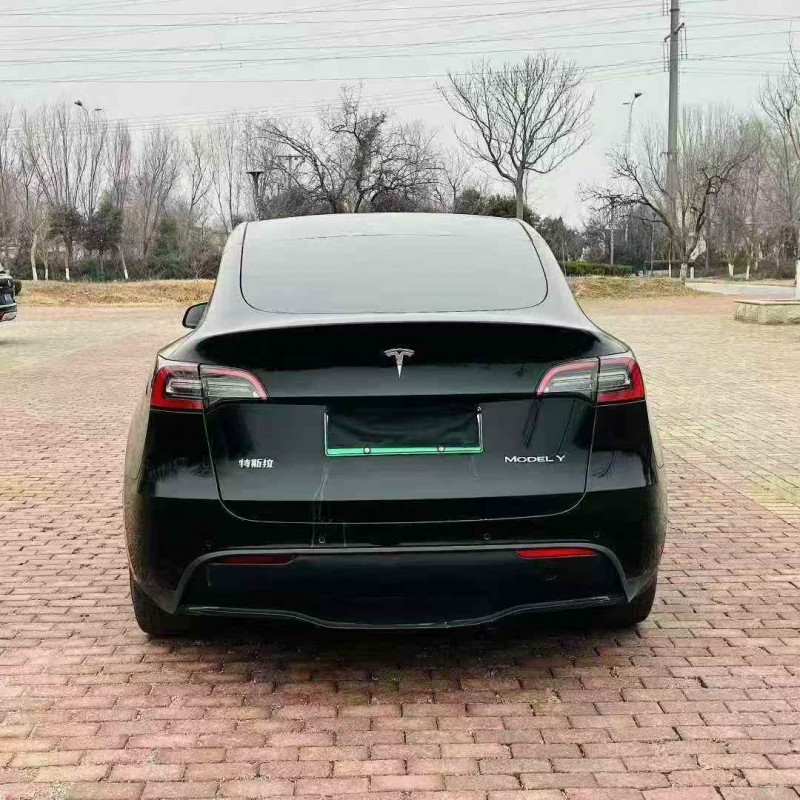 枣庄22年特斯拉MODEL Y9
