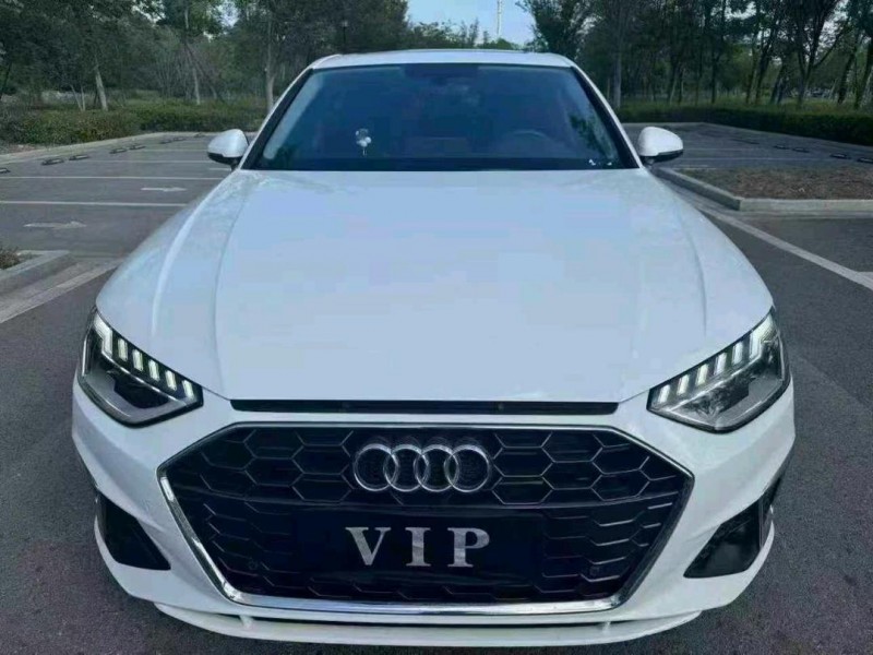 襄阳21年奥迪A4L1