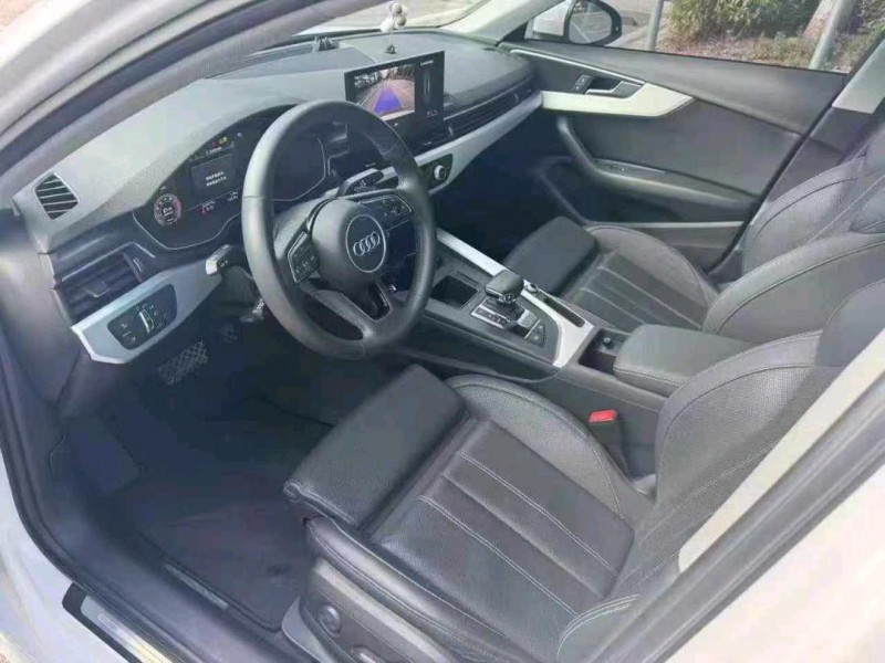 襄阳21年奥迪A4L4