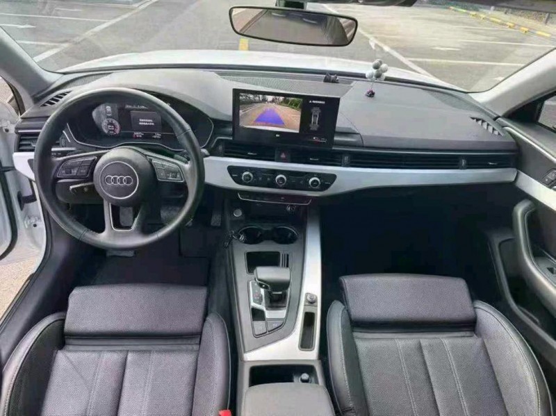 襄阳21年奥迪A4L5