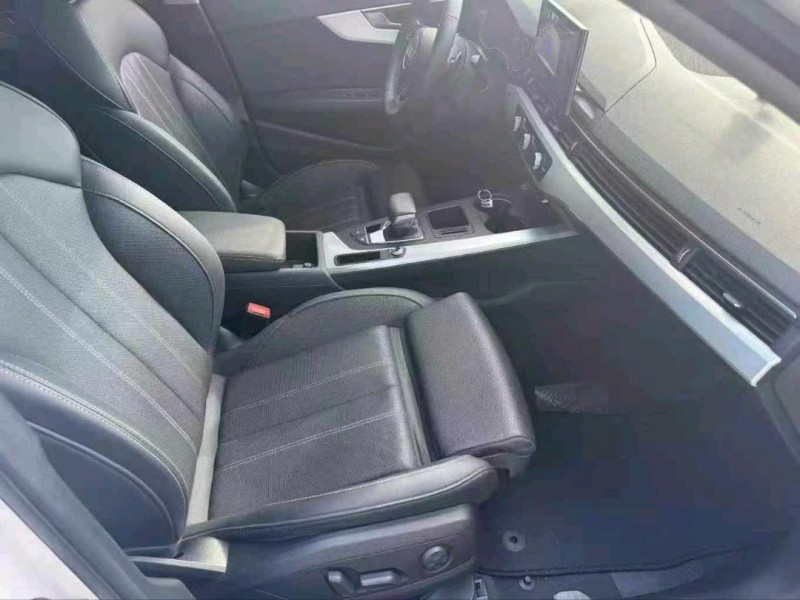 襄阳21年奥迪A4L6