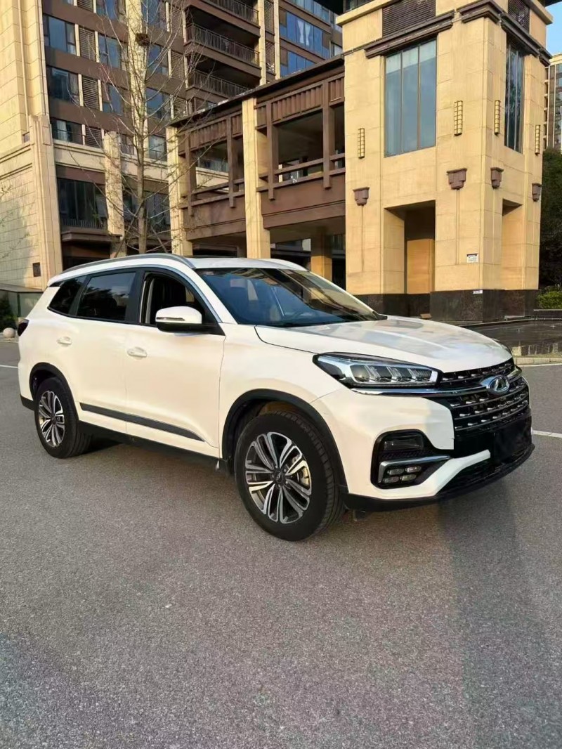 安阳22年奇瑞瑞虎2