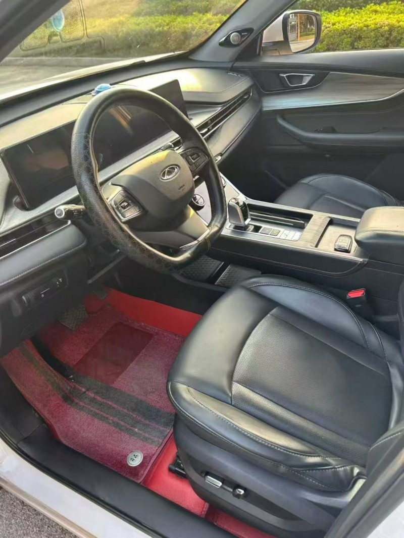 安阳22年奇瑞瑞虎4