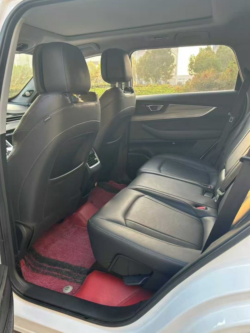 安阳22年奇瑞瑞虎5