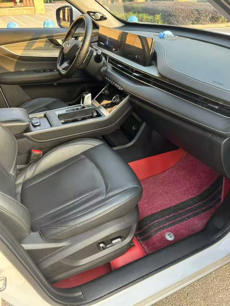 安阳22年奇瑞瑞虎6