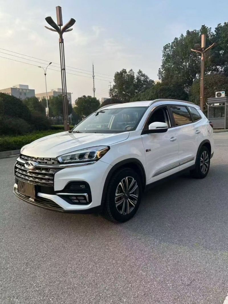 安阳22年奇瑞瑞虎9