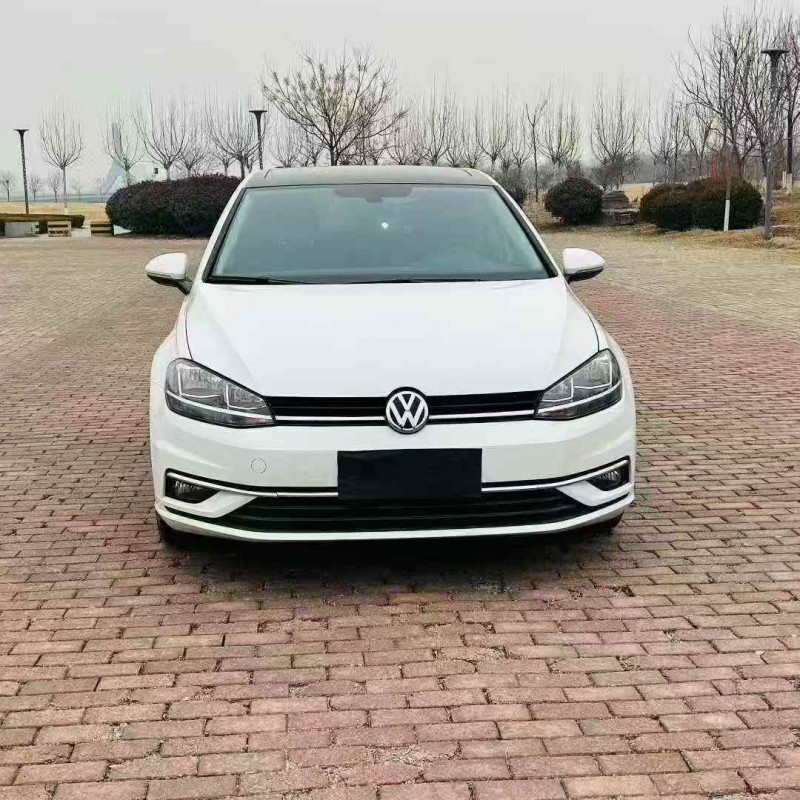 东营20年大众高尔夫1