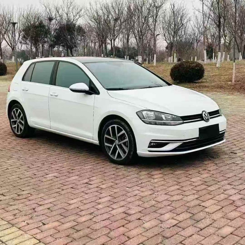 东营20年大众高尔夫2