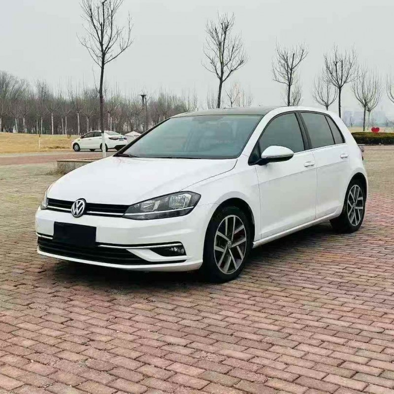 东营20年大众高尔夫3