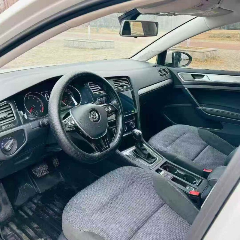 东营20年大众高尔夫4