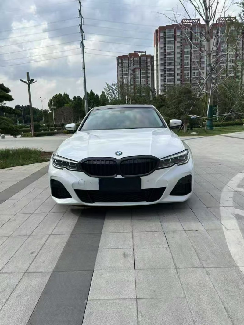 安阳21年宝马3系1