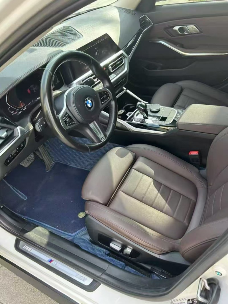 安阳21年宝马3系6