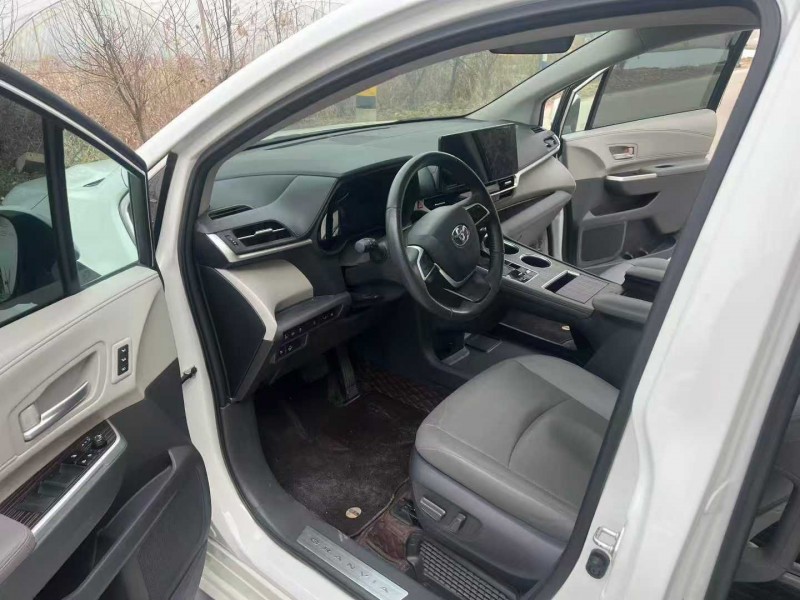 徐州24年丰田格瑞维亚5