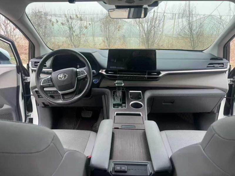 徐州24年丰田格瑞维亚6