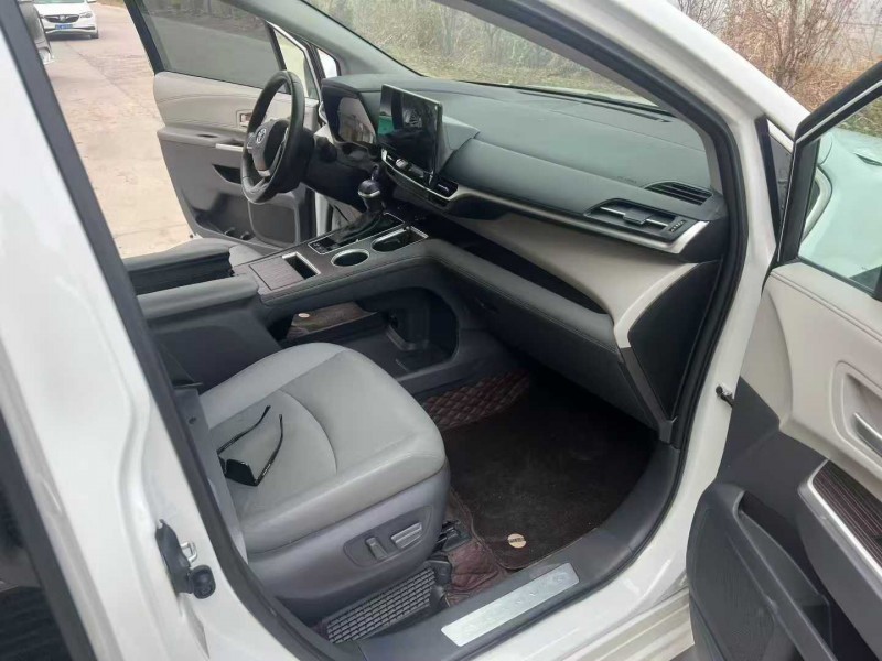 徐州24年丰田格瑞维亚8