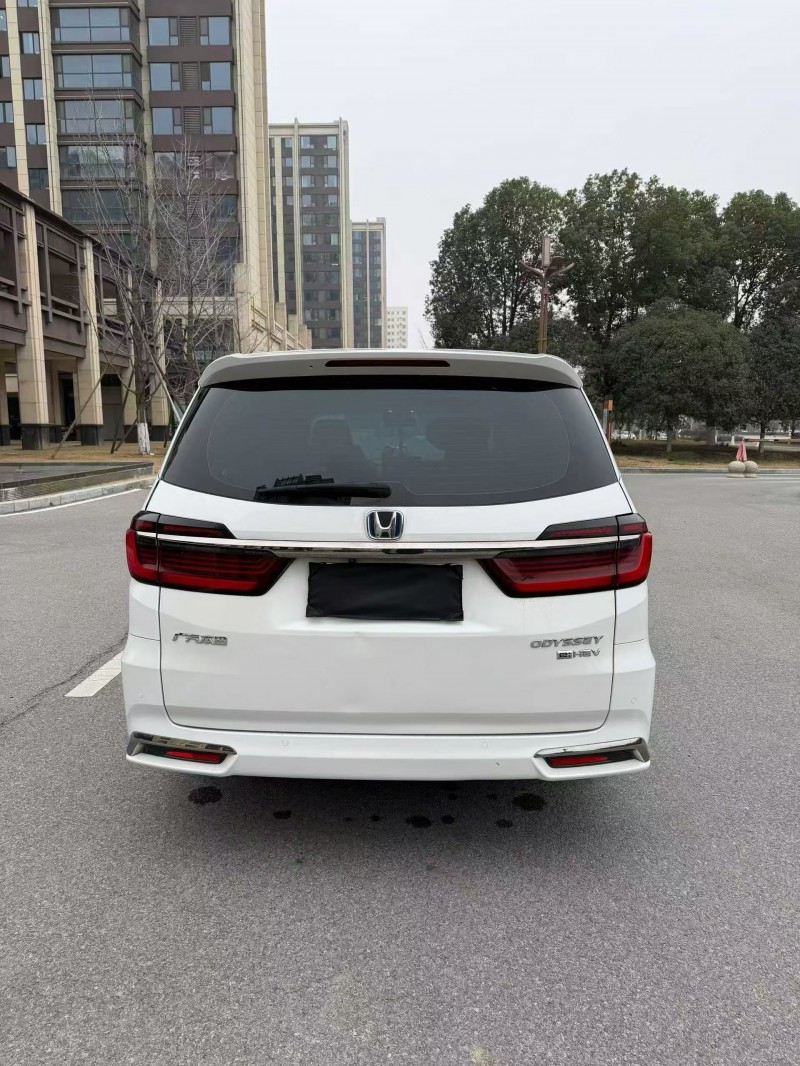 安阳22年本田奥德赛6