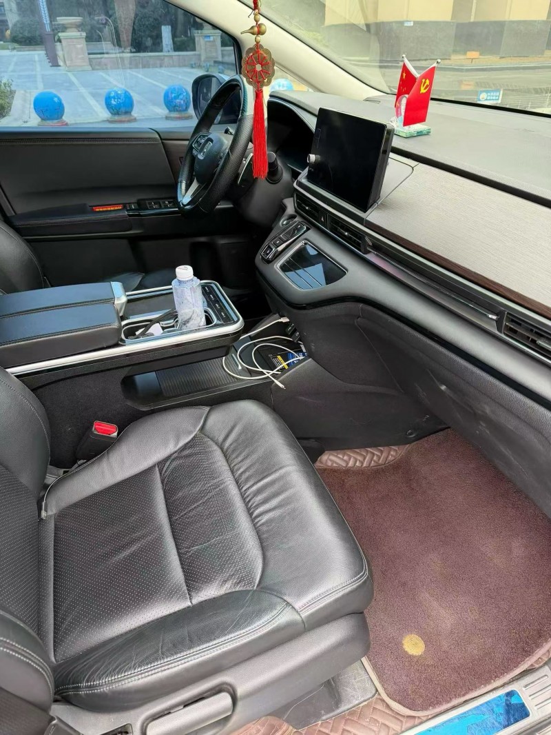 安阳22年本田奥德赛8