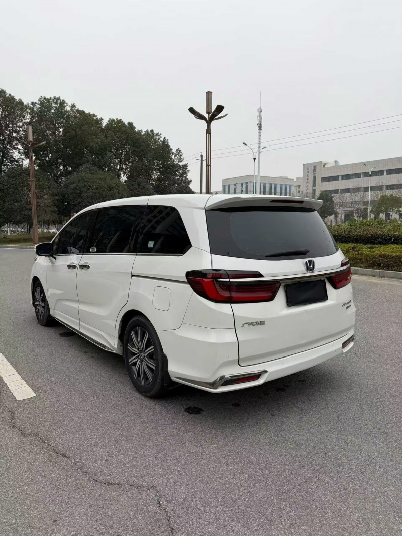 安阳22年本田奥德赛9