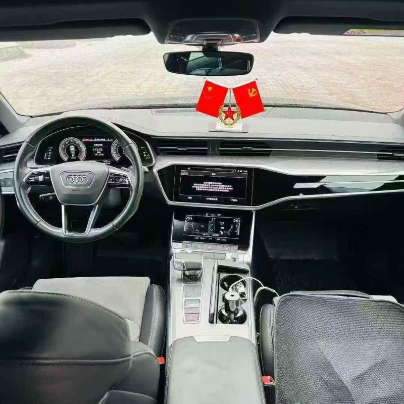 淄博21年奥迪A6L4