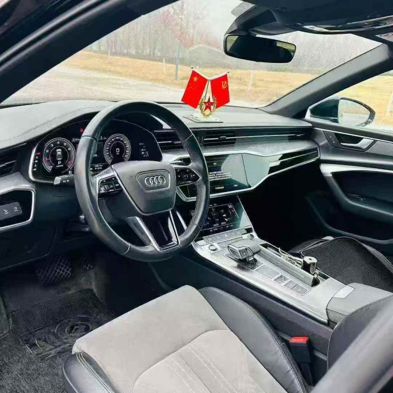 淄博21年奥迪A6L7