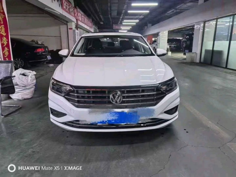 济南19年大众速腾1