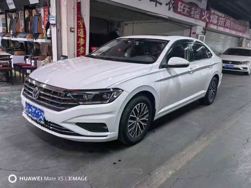 济南19年大众速腾3